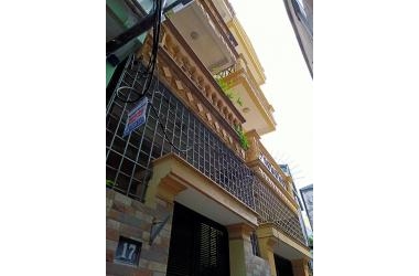 Cầu Giấy, Ô Tô Tránh, Giá Nào Cũng Bán, Ngõ Thông, KD, An Sinh Tốt, DT 48m2, MT 4.5m.